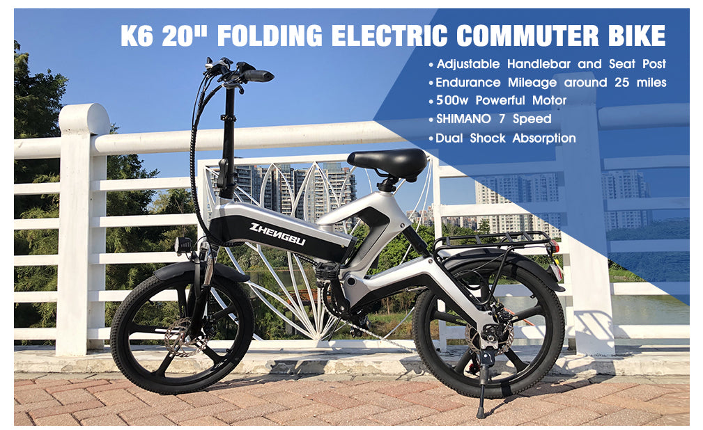 ASSEMBLY VIDEO – Zhengbu ebike