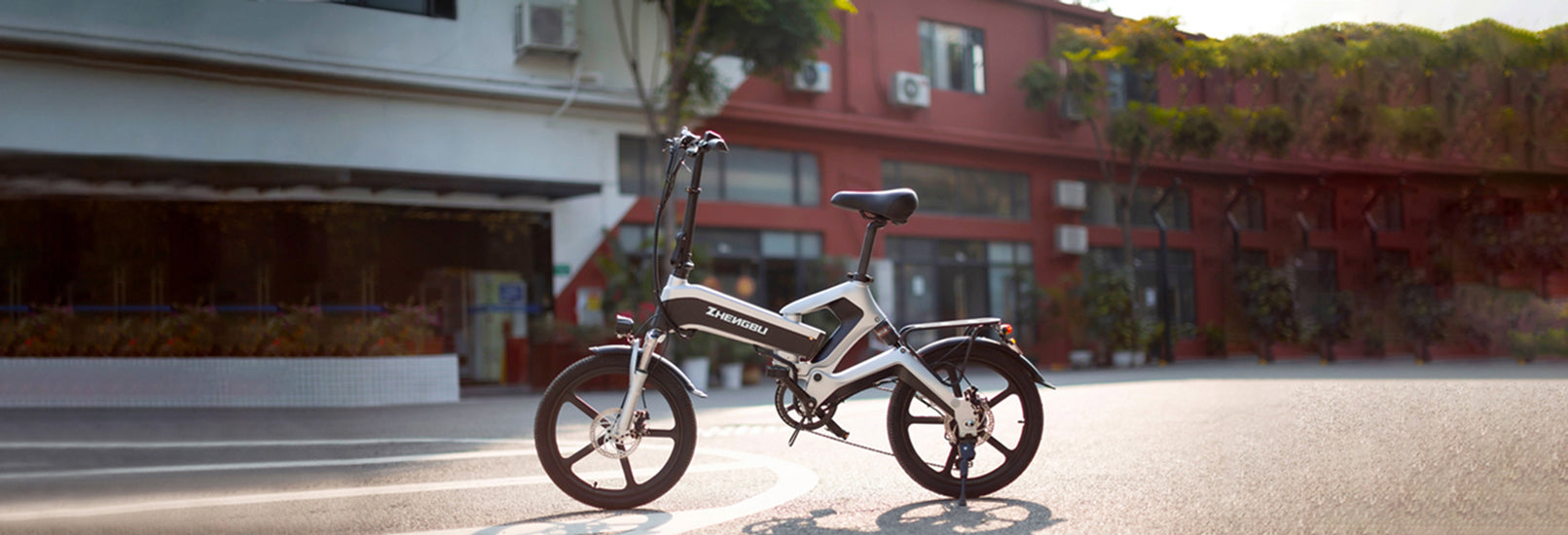 URBAN EBIKE – Zhengbu ebike