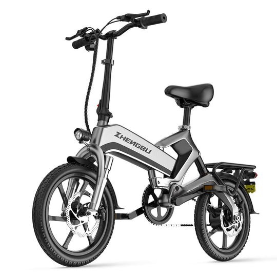 kingbee zhengbu-16-inch-k6-ebike-