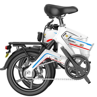 ZHENGBU 20" K6 Commuter Electric Bike - Zhengbu ebike